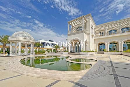 Massive Villa | Rare | Vacant | Full Golf View