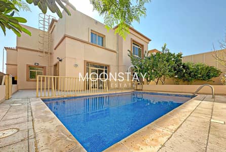 5 Bedroom Villa for Rent in Khalifa City, Abu Dhabi - Stunning Villa | Private Pool | Ready To Move