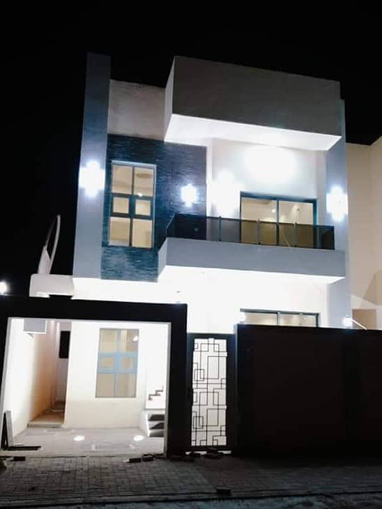 personal build brand new villa for sale close to sheik ammar road