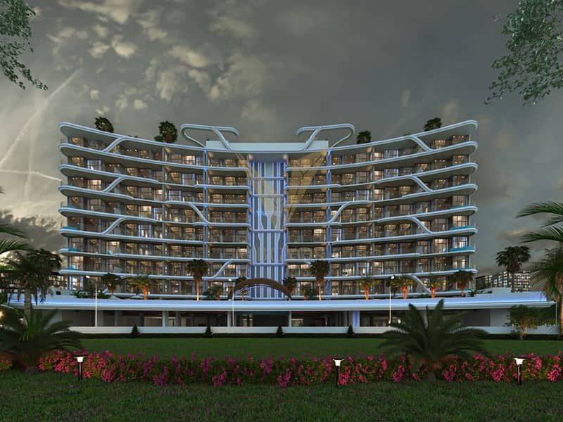 位于阿尔扬街区,48 园景公寓 1 卧室的公寓 1100000 AED - 11879764 位于阿尔扬街区,48 园景公寓 1 卧室的公寓 1100000 AED - 11879764