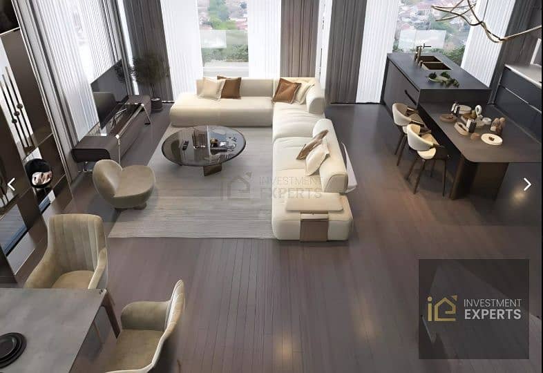 位于朱美拉环形村(JVC),JVC第11区,Sky Livings by Peace Homes 的公寓 936599 AED - 11879799 位于朱美拉环形村(JVC),JVC第11区,Sky Livings by Peace Homes 的公寓 936599 AED - 11879799