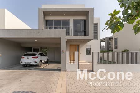 3 Bedroom Villa for Rent in Dubai Hills Estate, Dubai - Vacant | Community View | Close to Park