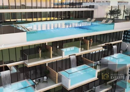 2 Bedroom Flat for Sale in Jumeirah Village Circle (JVC), Dubai - 2 BEDROOM | PRIVATE POOL | HIGH ROI | FLEXIBLE PAYMENT PLAN