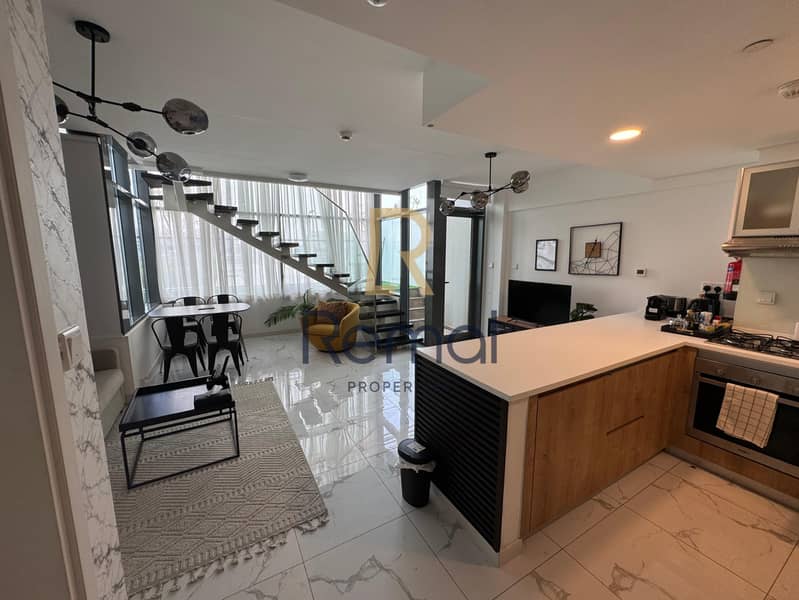 Квартира в Аль Раха Бич,Аль Раха Лофтс, 2 cпальни, 1700000 AED - 11879813 Квартира в Аль Раха Бич,Аль Раха Лофтс, 2 cпальни, 1700000 AED - 11879813