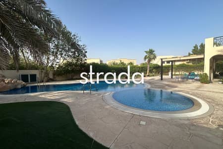 6 Bedroom Villa for Rent in Arabian Ranches, Dubai - Type 13 | |Available July | Opposite Park | Pool