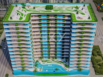 Студия Продажа в Комплекс Дубай Резиденс, Дубай - 8. png