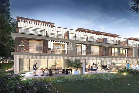 4 Bedroom Townhouse for Sale in DAMAC Hills 2 (Akoya by DAMAC), Dubai - Serious Seller | Brand New 4 Bed | Handover Soon