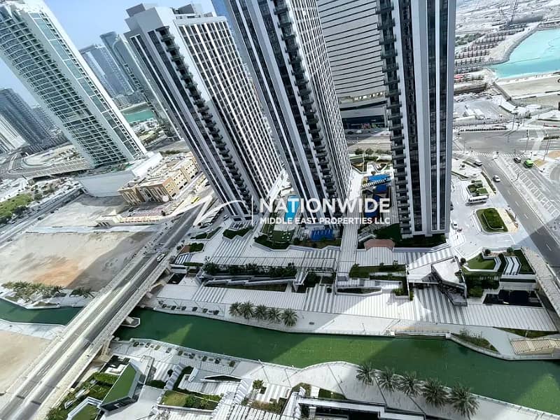 HOT DEAL | Stunning 1BR| Best Layout| Canal Views HOT DEAL | Stunning 1BR| Best Layout| Canal Views