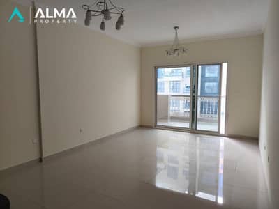 阿尔扬街区， 迪拜 2 卧室单位待租 - 位于阿尔扬街区，景观公寓大厦 2 卧室的公寓 114500 AED - 11879895