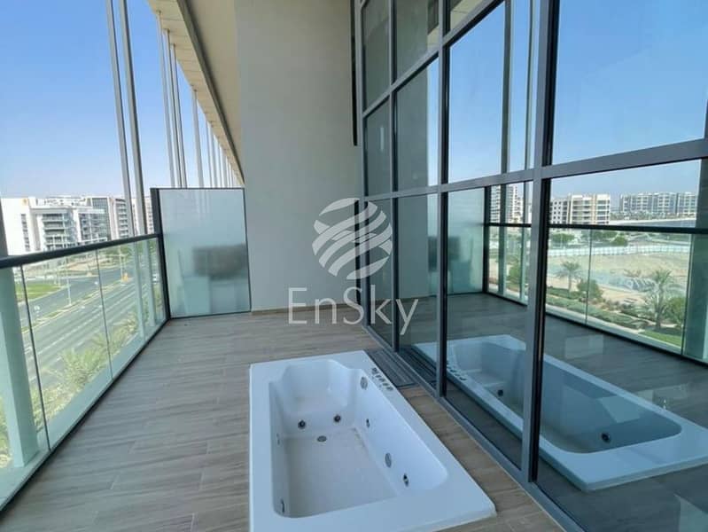 2Bed Duplex with Jaccuzi|Vacant & Ready To Move in