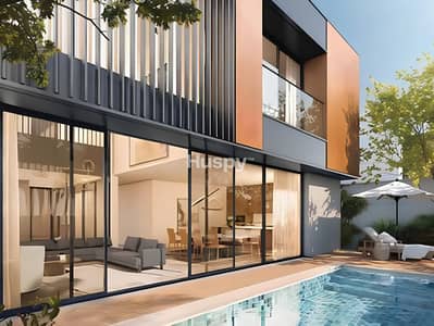 4 Bedroom Villa for Sale in Saadiyat Island, Abu Dhabi - Luxury Living l Prime Location  l Book Now