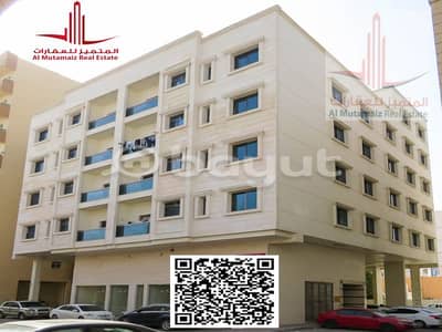 فلیٹ 1 غرفة نوم للايجار في الراشدية، عجمان - image (4). png