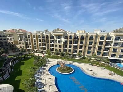阿尔扬街区， 迪拜 2 卧室公寓待租 - 位于阿尔扬街区，多瑙河畔度假村，度假村公寓2号楼 2 卧室的公寓 119000 AED - 11879956