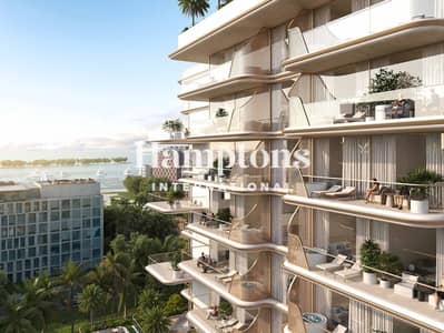 2 Bedroom Flat for Sale in Dubai Islands, Dubai - Fully Furnished | Private Jacuzzi | Modern Luxury