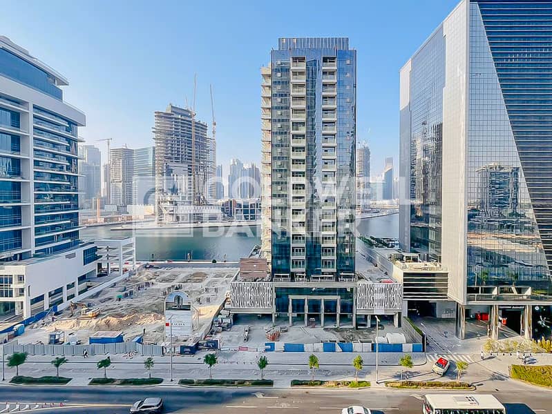 Furnished Studio | Canal View | Tenanted Furnished Studio | Canal View | Tenanted