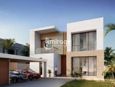 فیلا في عين المها،جزيرة الجبيل 4 غرف 7800000 درهم - 11880057