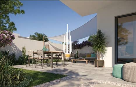 2 Bedroom Townhouse for Sale in Yas Island, Abu Dhabi - hggh. jpg
