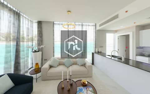 فلیٹ 1 غرفة نوم للبيع في مدينة محمد بن راشد، دبي - Lagoon View High Class 1st Class Layout فلیٹ 1 غرفة نوم للبيع في مدينة محمد بن راشد، دبي - Lagoon View High Class 1st Class Layout