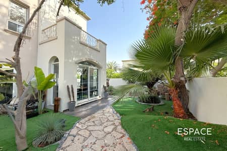 2 Bedroom Villa for Sale in The Springs, Dubai - Corner Plot | Park and Pool View | VOT | 4E