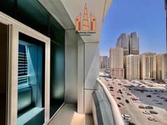 شقة في الممزر بلازا،التعاون 1 غرفة 42000 درهم - 11880106