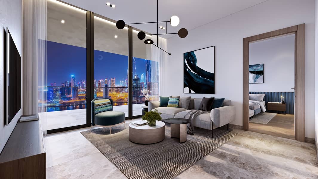 6 The Lofts - 3bed upper floor Living. png