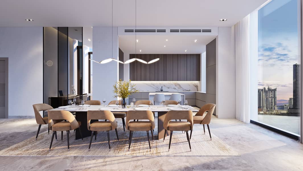 8 The Lofts - 4bed Dining_Kitchen. png