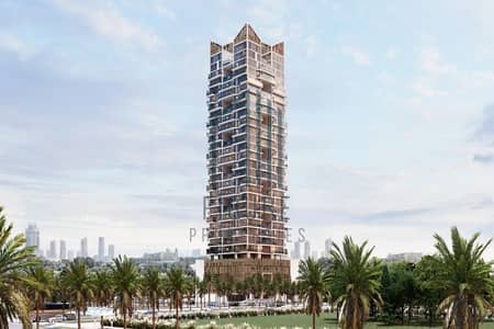 1 Bedroom Flat for Sale in Jumeirah Village Circle (JVC), Dubai - 0 Commission| Luxury building | ROI |Limited Units