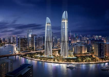 Studio for Sale in Business Bay, Dubai - 1. jpg