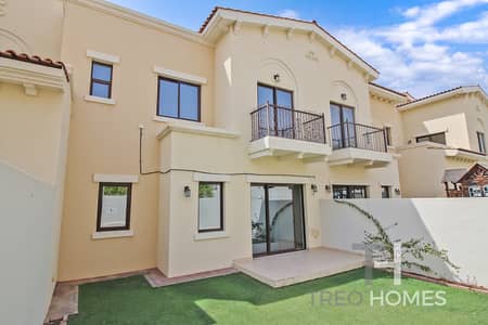 3 Bedroom Townhouse for Rent in Reem, Dubai - Vacant | Type 3M | Great Condition