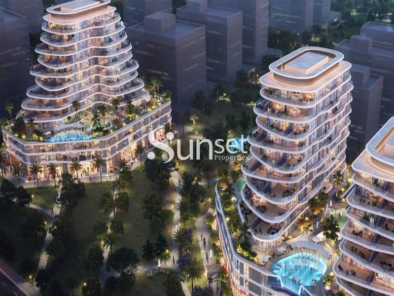 Квартира в Дейра Айленд,Zephyra Residences, 1 спальня, 1808509 AED - 11880312 Квартира в Дейра Айленд,Zephyra Residences, 1 спальня, 1808509 AED - 11880312