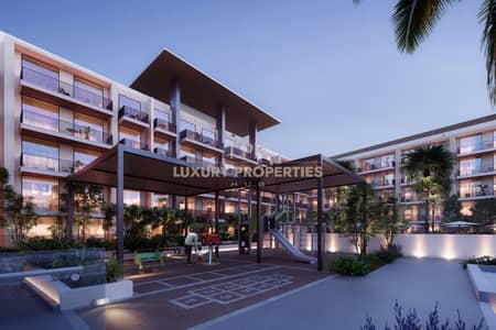 1 Bedroom Apartment for Sale in Jumeirah Village Circle (JVC), Dubai - Spacious Layout | Pool View | Smart Home