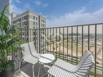 2 Bedroom Flat for Rent in Dubai Hills Estate, Dubai - Vacant 30th June | 2 Bed | Fully Furnished