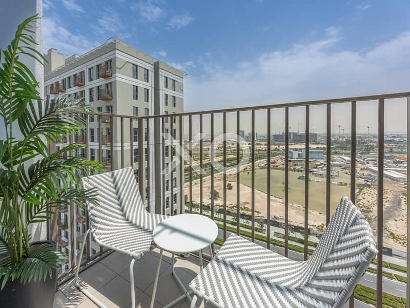 Vacant 30th June | 2 Bed | Fully Furnished