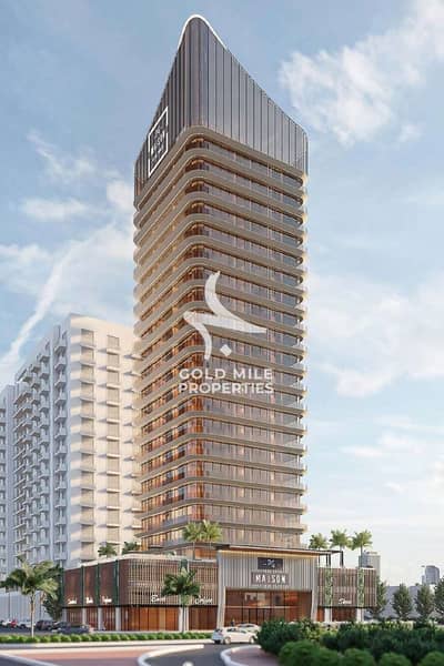 阿尔弗雷德街区， 迪拜 2 卧室公寓待售 - pg-maison_SClrR_xl. jpg