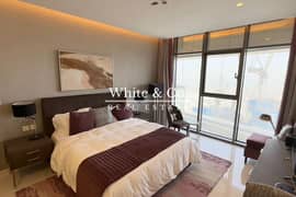 شقة في داماك ميزون أيكون سيتي،آيكون سيتي،الخليج التجاري 74995 درهم - 11880343