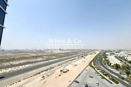 1 Bedroom Flat for Rent in DAMAC Hills, Dubai - Golf Views | Well Maintained | Spacious