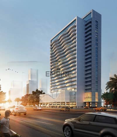 1 Bedroom Flat for Sale in Business Bay, Dubai - 1430e01. jpg