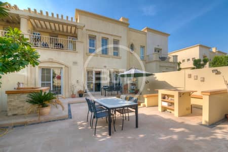 3 Bedroom Townhouse for Rent in The Springs, Dubai - Extended | Upgraded Villa | Well Maintained