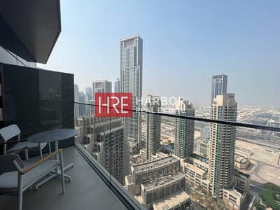 1 Bedroom Flat for Rent in Downtown Dubai, Dubai - Bills Included | Fully Furnished | High Floor
