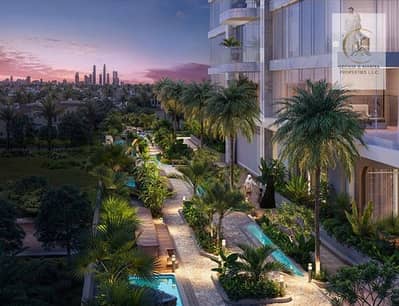 1 Bedroom Flat for Sale in Dubai Sports City, Dubai - VEGA VIEW. jpg