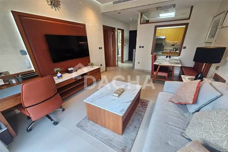 1 Bedroom Flat for Rent in Downtown Dubai, Dubai - New Full Furnished | Vacant and Spacious