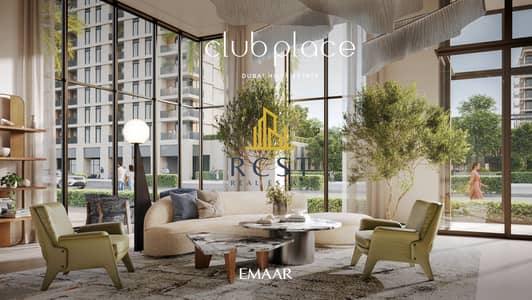 2 Cпальни Апартамент Продажа в Дубай Хиллс Истейт, Дубай - CLUB_PLACE_DHE_IMAGE_06. jpg