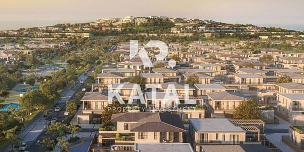 4 Cпальни Вилла Продажа в Аль Худайриат остров, Абу-Даби - AL17DD~1. JPG