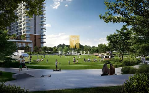 3 Cпальни Апартаменты Продажа в Дубай Хиллс Истейт, Дубай - emaar-vida-residences-hillside-dubai-2. jpg