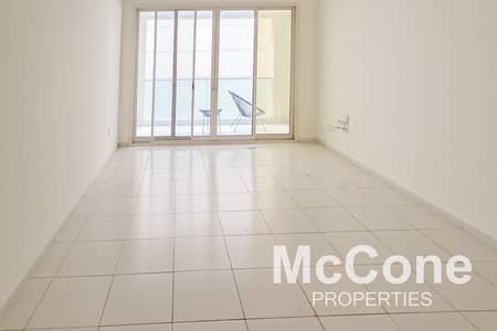 1 Bedroom Flat for Rent in Dubai Marina, Dubai - Spacious | Balcony | Vacant | Unfurnished