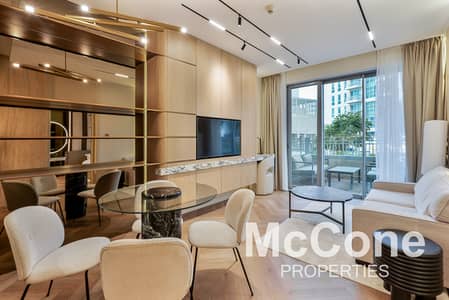 1 Bedroom Apartment for Rent in Downtown Dubai, Dubai - Upgraded | Well Furnished | Ready-to-Move