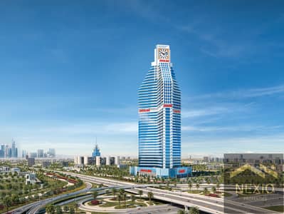 3 Cпальни Апартаменты Продажа в Дубай Силикон Оазис, Дубай - 01. jpg