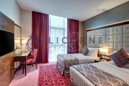 商业湾， 迪拜 2 卧室公寓待租 - 2+bedoom+twin. jpg