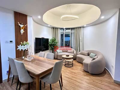 2 Bedroom Apartment for Rent in Al Furjan, Dubai - Prime Location |Chiller Free |Furnished I Upgraded