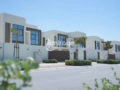 阿尔朱拜勒岛， 阿布扎比 2 卧室联排别墅待售 - Jubail-Island-town-houses_-1024x576. jpg